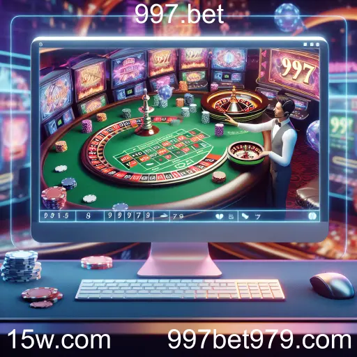 Catálogo 997.bet 2.547 jogos - Pragmatic Play, Evolution, NetEnt